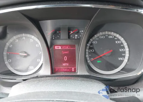 2015 GMC Terrain Slt-1 из США, поврежденный, VIN 2GKALSEKXF6211681